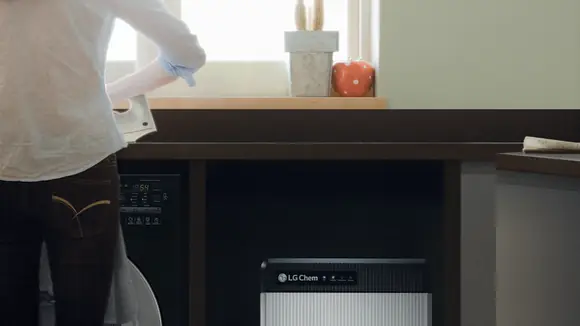 LG Chem mit ees Award 2016 ausgezeichnet