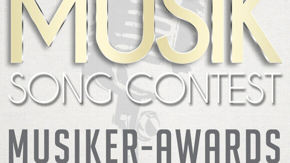 Musikpreis: Deutschmusik Song Contest 2017 - Anmeldestart für Ende August geplant