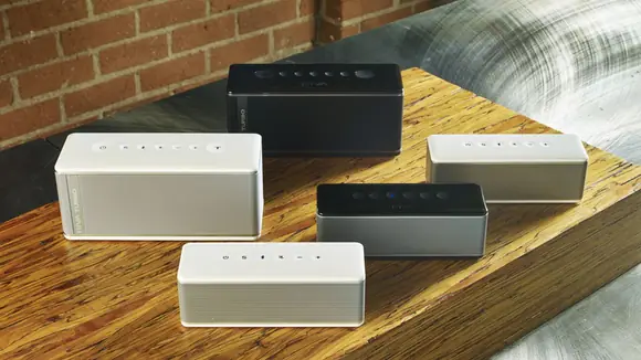 Vinyl trifft Bluetooth