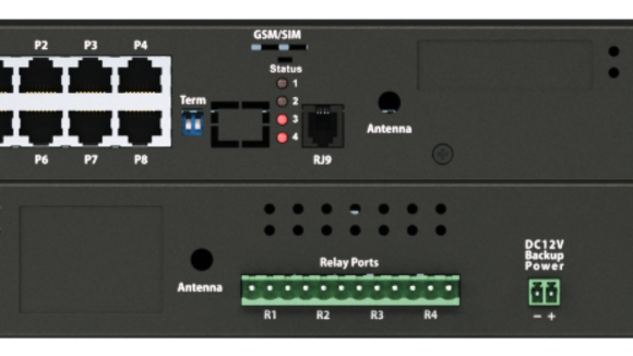 Zentrale Überwachung verteilter IT Infrastrukturen über LAN