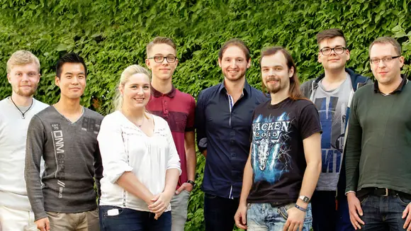 9 Auszubildende starten bei onOffice ins Berufsleben