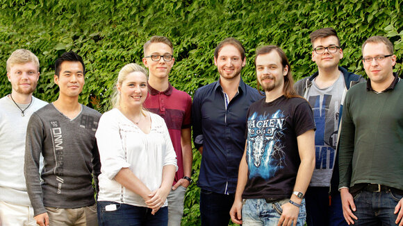 9 Auszubildende starten bei onOffice ins Berufsleben