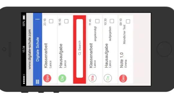 Digitale Schule – Die Schulapp für alle(s)