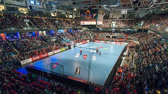 DKB Handball-Bundesliga: der HC Erlangen startet in Flensburg