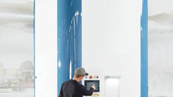 Gestatten, George – das intelligente Lager- und Bereitstellungssystem