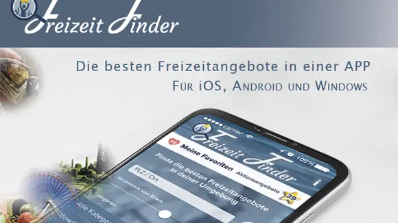 Neu entwickelte App wird zur Plattform für Unternehmen aus verschiedenen Freizeitbranchen