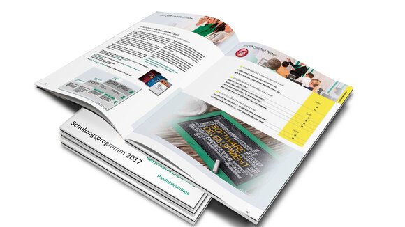 Das Weiterbildungsjahr 2017 wird vielseitiger und internationaler als je zuvor