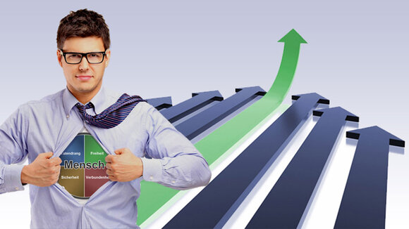 Der Mensch im Mitarbeiter ist der Schlüssel zum Erfolg