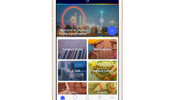 Dreifacher Großvater gründet mit seinem jüngsten Sohn ein Internet-Start-Up und überzeugt bekannte Investoren
