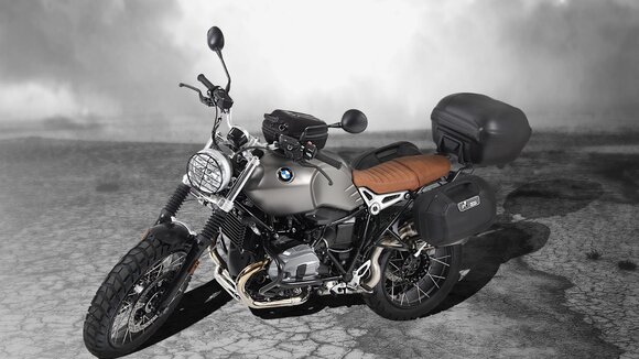Hepco&Becker bringt Zubehör für BMW R nineT Scrambler raus