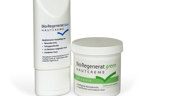 Hilfe bei Neurodermitis und Schuppenflechte