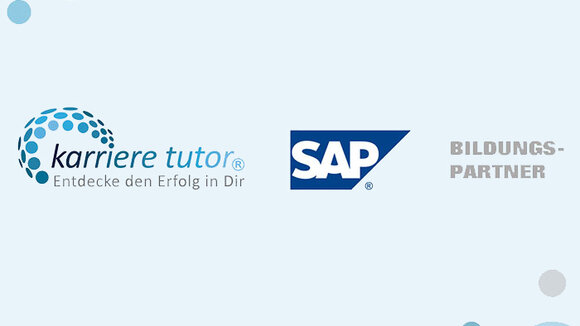 karriere tutor® revolutioniert die berufliche Weiterbildung für die Arbeit mit SAP-Lösungen.