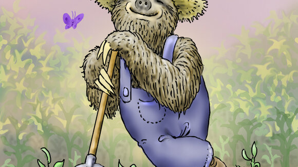 Faultiererde jetzt auf Kickstarter