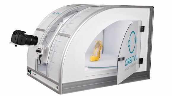 ORBITVU revolutioniert die E-Commerce Branche