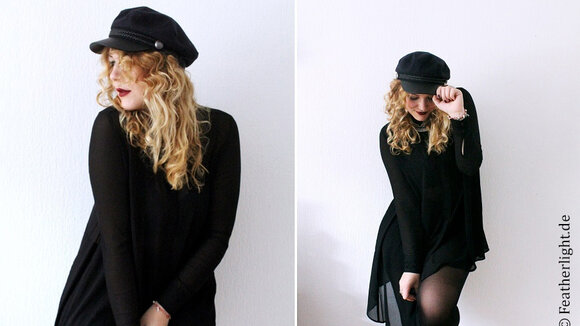 Die Schiffermütze – kein alter Hut.