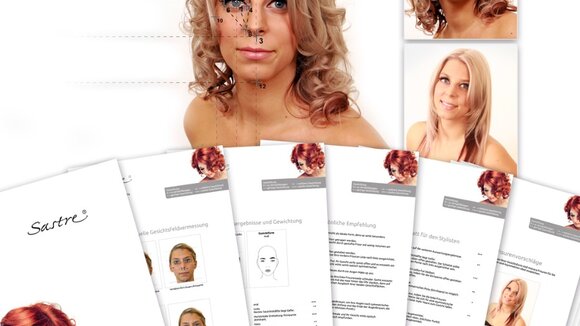 Hairstylefinder - perfekte Frisur in wenigen Schritten