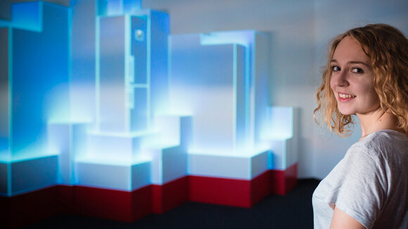 Video-Mapping, Virtual Reality, Digital Signage: Showroom für Produktkommunikation der Zukunft öffnet in München