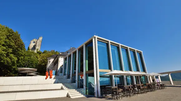 Einzigartige Lernatmosphäre auf dem Drachenfels