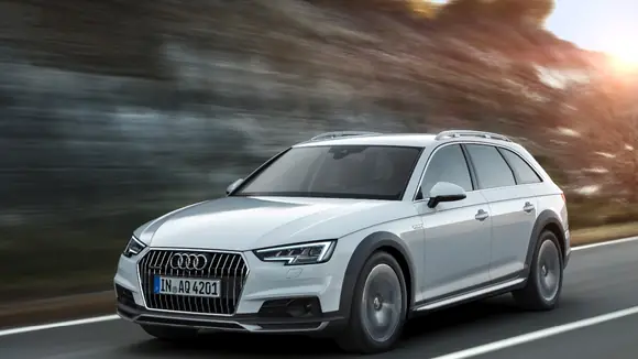Audi-Absatz im Februar leicht unter Vorjahr
