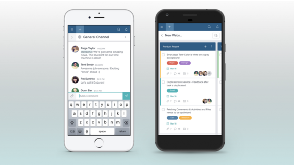 Taskworld veröffentlicht neue mobile Projektmanagement-App mit Chat