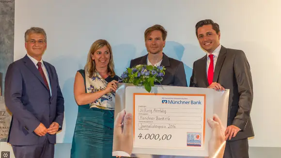 AtemWeg schreibt 3. Journalistenpreis aus