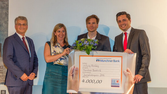 AtemWeg schreibt 3. Journalistenpreis aus
