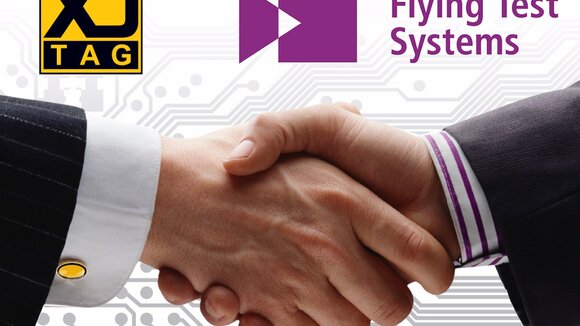 Flying Test Systems erhöht Testabdeckung mit XJTAG