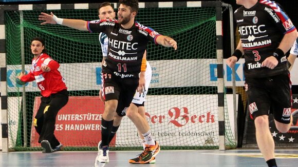 Handball: HC Erlangen - bestplatzierter Aufsteiger der letzten 10 Jahre