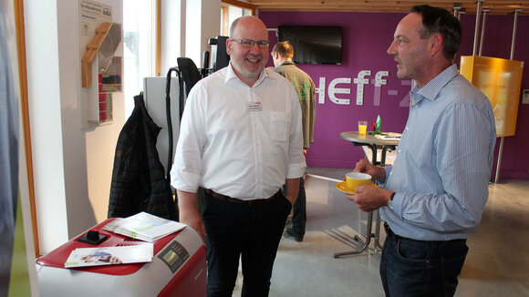 enerix Neumünster-Kiel im SHeff-z Neumünster