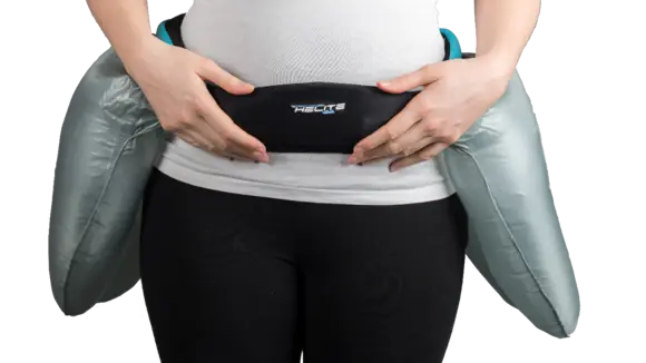 Hip’Air – ein Airbag für Senioren