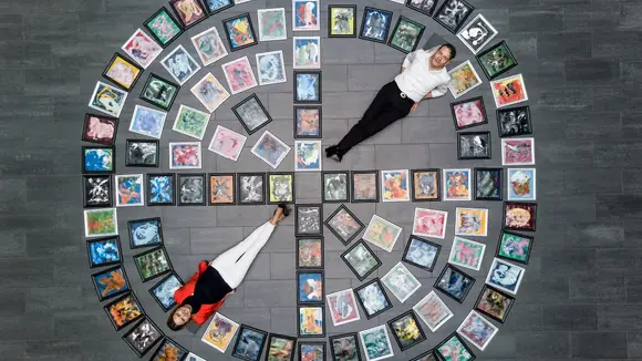 Kunst, Crowd & ein Magazin mit internationalem Potential