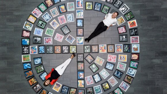 Kunst, Crowd & ein Magazin mit internationalem Potential