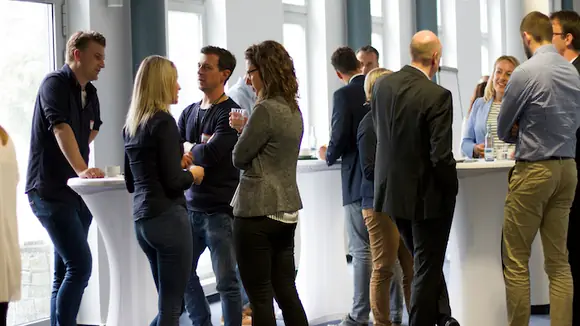 MANDARIN MEDIEN veranstaltet zweiten „Recruiting Stammtisch der TOP ARBEITGEBER“ im Datenverarbeitungszentrum M-V GmbH
