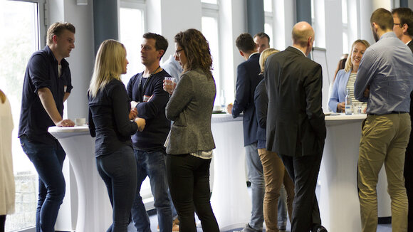 MANDARIN MEDIEN veranstaltet zweiten „Recruiting Stammtisch der TOP ARBEITGEBER“ im Datenverarbeitungszentrum M-V GmbH