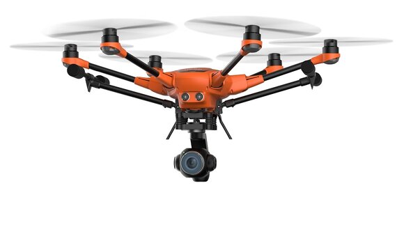 Marktstart für Yuneecs professionellen Hexacopter H520