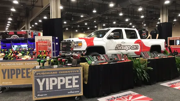 Weltweite Snap-on Franchise-Partner Konferenz fand in Dallas/Texas statt