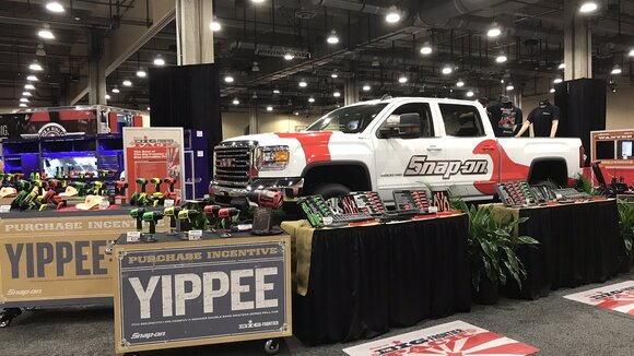 Weltweite Snap-on Franchise-Partner Konferenz fand in Dallas/Texas statt