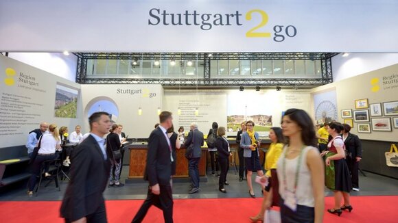 Wie man mit nachhaltigen Messeauftritten zum vierten Mal in Folge Stadtgespräch wird