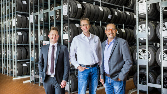 4 Faktoren für wirtschaftliche Reifeneinlagerung