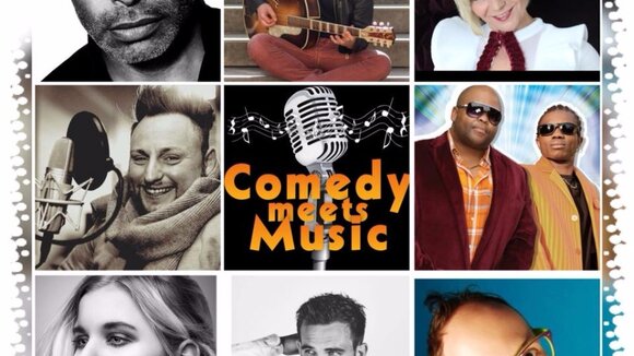 Comedy meets Music - Eine neue Ära der Unterhaltung