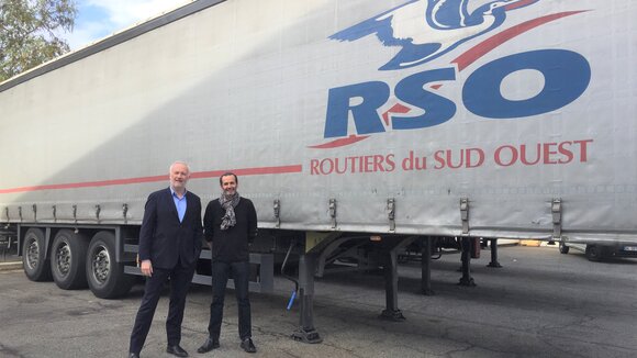 LDL Technology und ffly4u kündigen umfangreiches europaweites Asset-Tracking-System für Lieferketten an