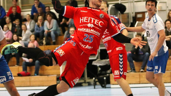 Handball: HC Erlangen schlägt Bietigheim im Testspiel