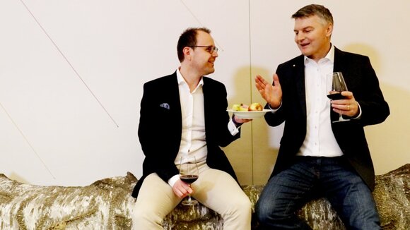 Neues Gemeinschaftsprojekt „Industrie 4.0 über den Tellerrand mit Johann Hofmann“ startet ab sofort.