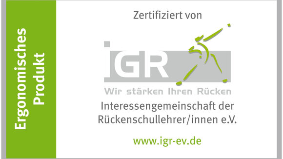 Otto Kind frisch zertifiziert zur Logimat