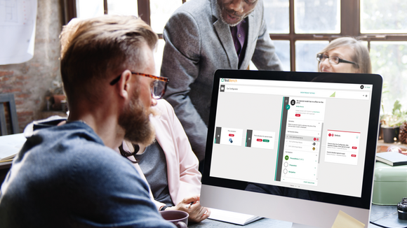 Cloud-basiertes Testmanagement-Tool für agile Projekte