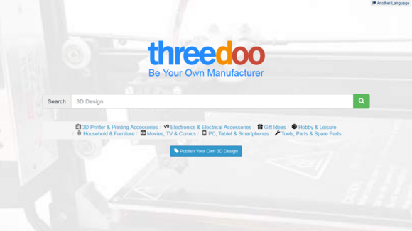 Erste Deutsche 3D-Druck Datenbank