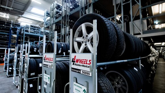 4WHEELS eröffnet neuen Standort in Hamburg