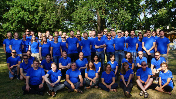 Freibier auf der Dachterrasse: Ein Hauch von Silicon Valley im Norden Berlins