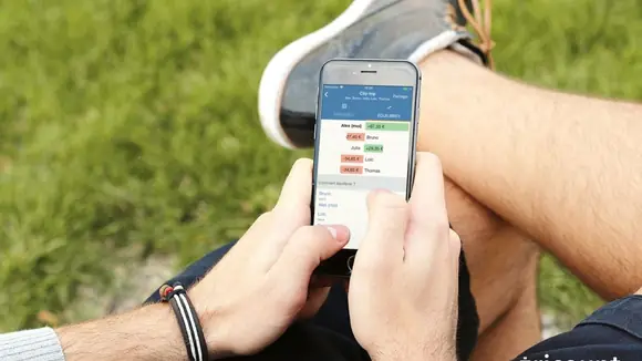 Gemeinschaftsausgaben im Urlaub mit der Tricount App teilen