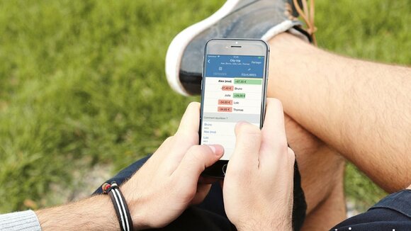 Gemeinschaftsausgaben im Urlaub mit der Tricount App teilen
